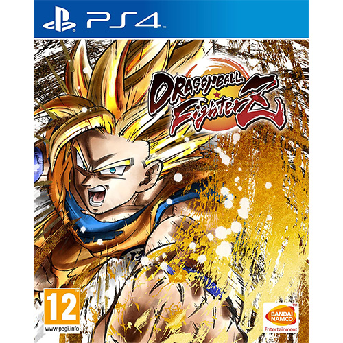 Dragon Ball FighterZ - (R2)(Eng)(PS4) 