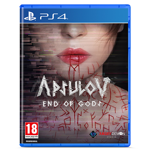 Apsulov: End Of Gods - (R2)(Eng)(PS4)(PROMO)