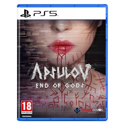 Apsulov: End Of Gods - (R2)(Eng)(PS5) (SALE)