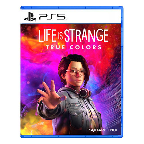 Life Is Strange: True Colors - (R3)(Eng/Chn)(PS5) (SALE)