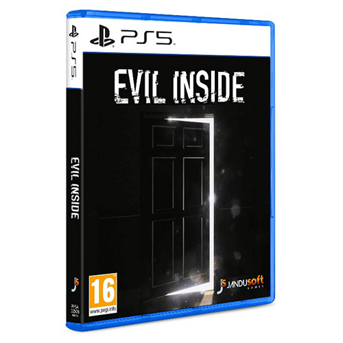 Evil Inside - (R2)(Eng)(PS5) (SALE)
