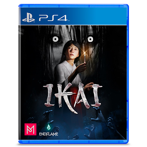 Ikai - (RALL)(Eng)(PS4) (SALE)