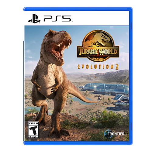 Jurassic World Evolution 2 - (R2)(Eng)(PS5) (SALE)