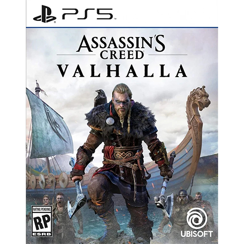 Assassin's Creed Valhalla - (R2)(Eng)(PS5) 