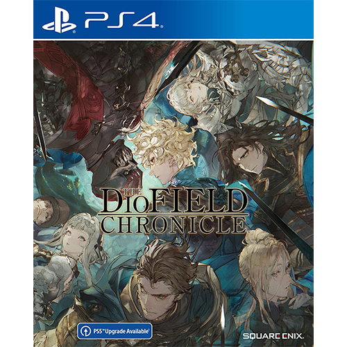 The DioField Chronicle - (R3)(Eng/Chn/Jpn)(PS4) (SALE)