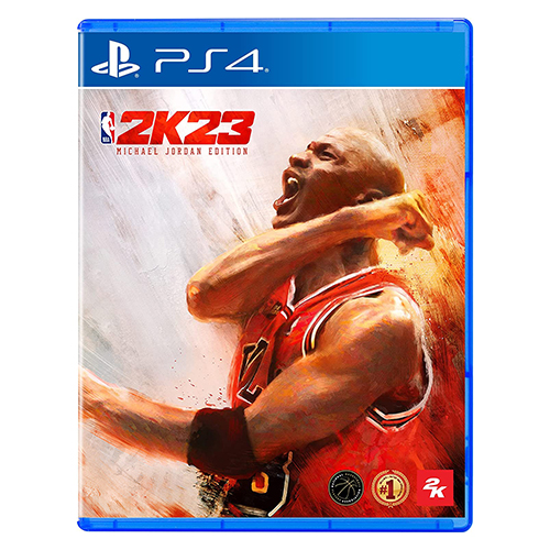 NBA 2K23 Michael Jordan Edition - (R3)(Eng/Chn)(PS4) (SALE)