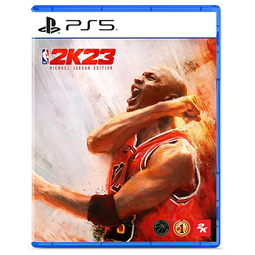 NBA 2K23 Michael Jordan Edition - (R3)(Eng/Chn)(PS5) (SALE)