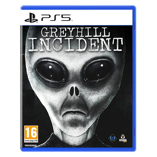 Greyhill Incident - (R2)(Eng/Chn)(PS5) (SALE)