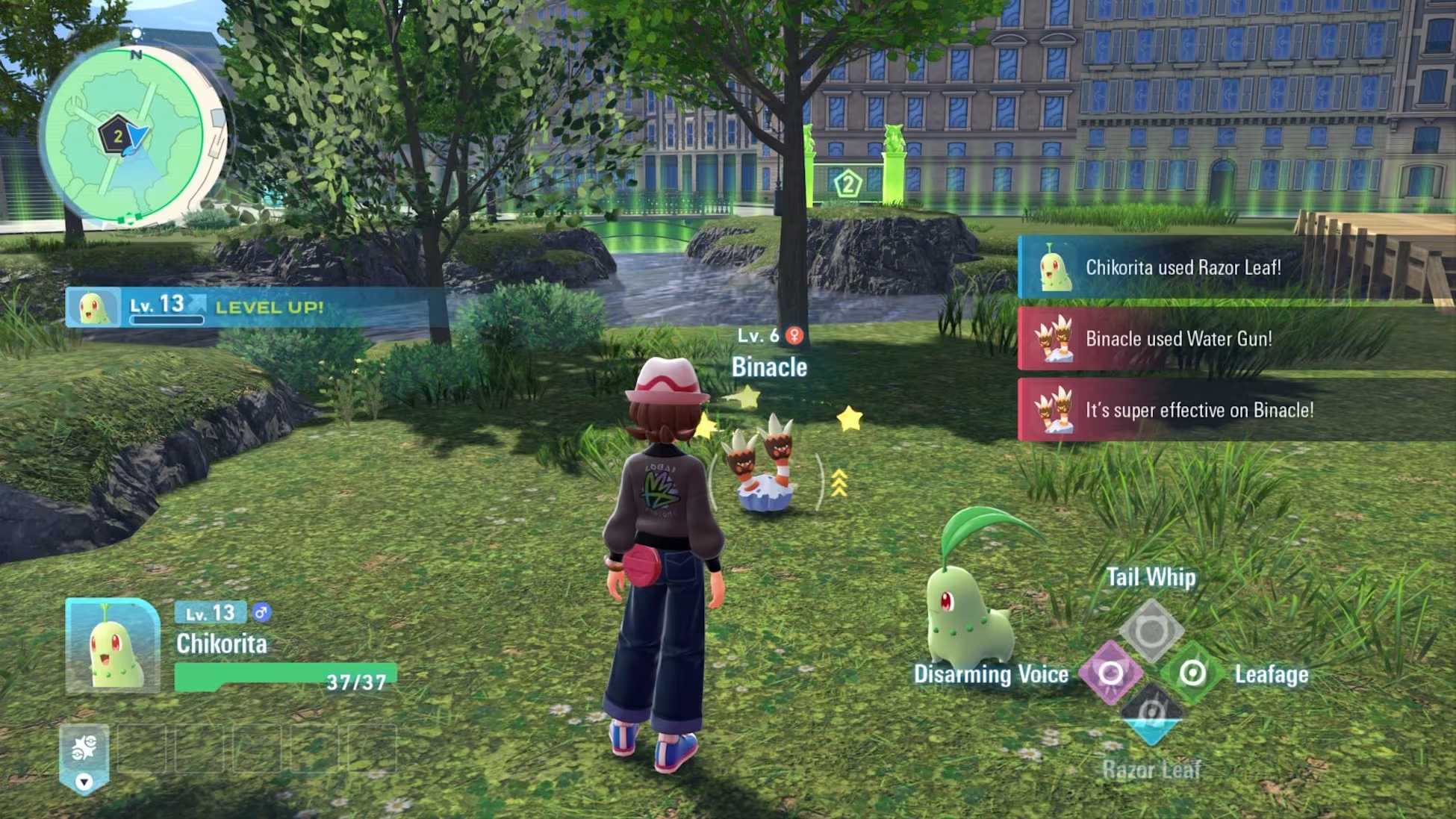 Odoo CMS - Gallery sample