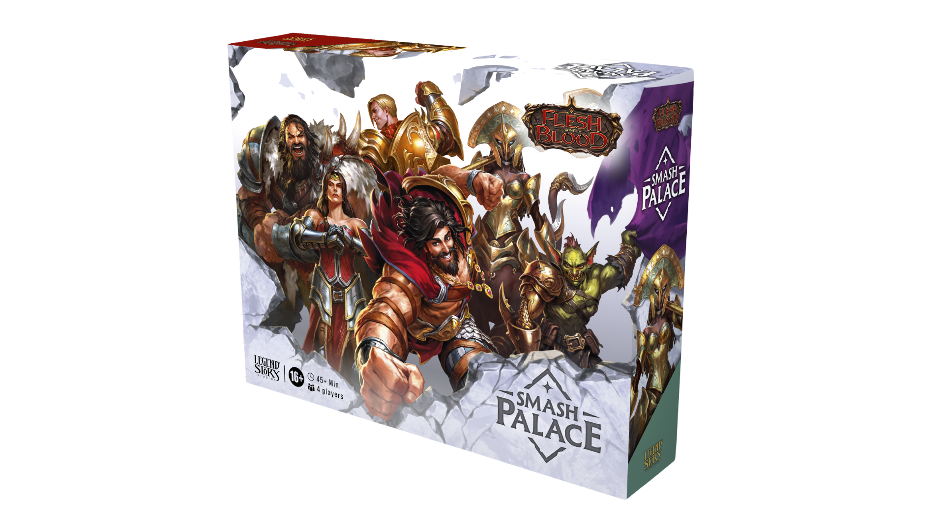 Odoo CMS - Gallery sample