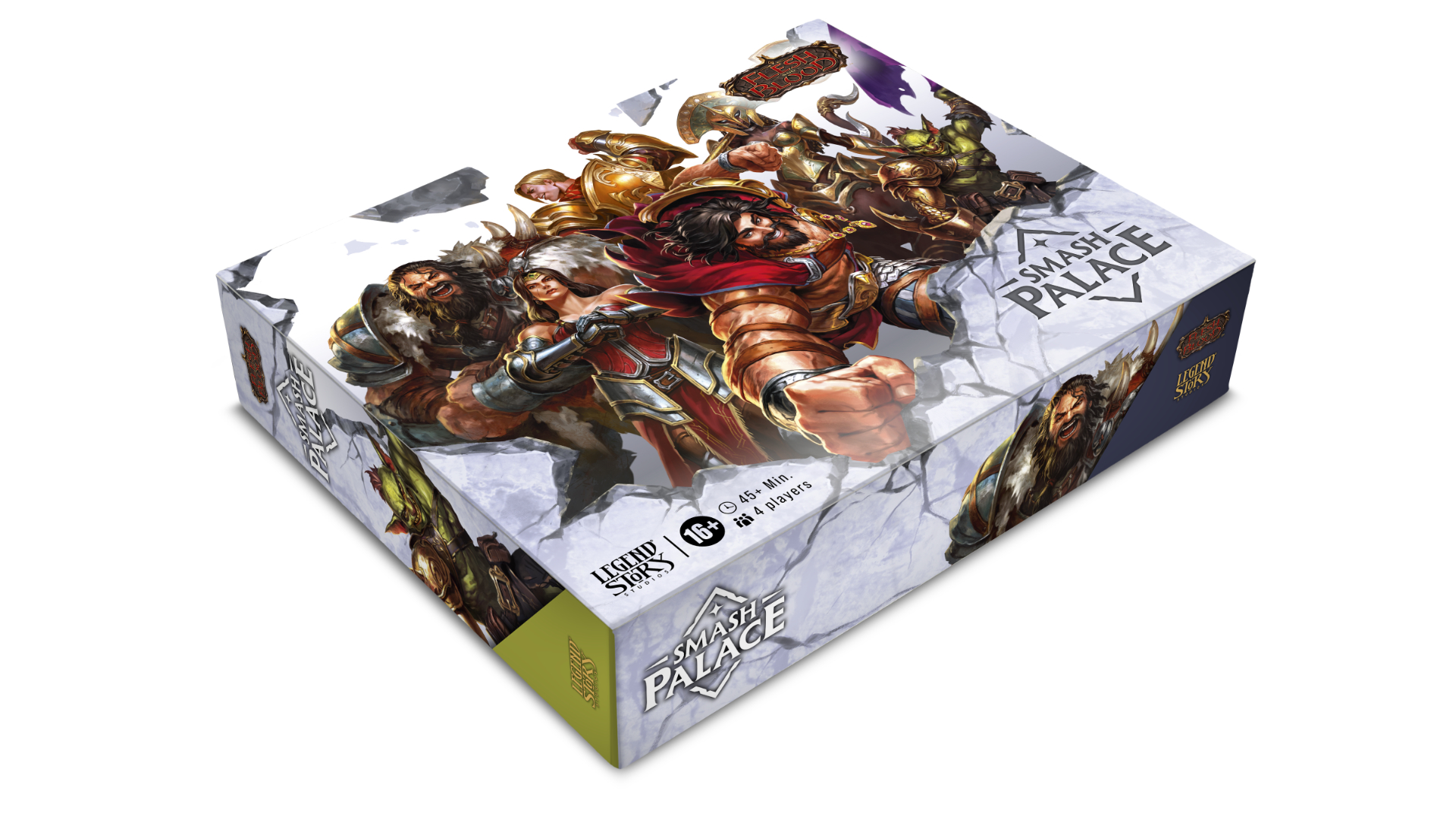 Odoo CMS - Gallery sample