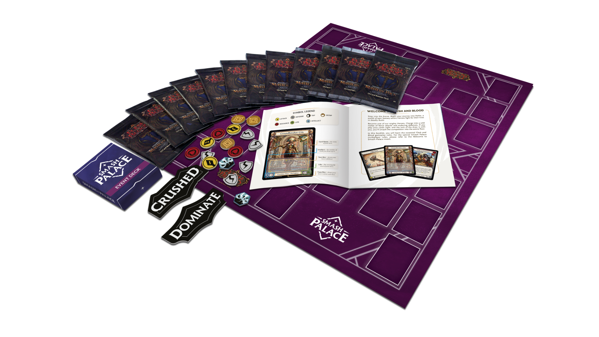 Odoo CMS - Gallery sample