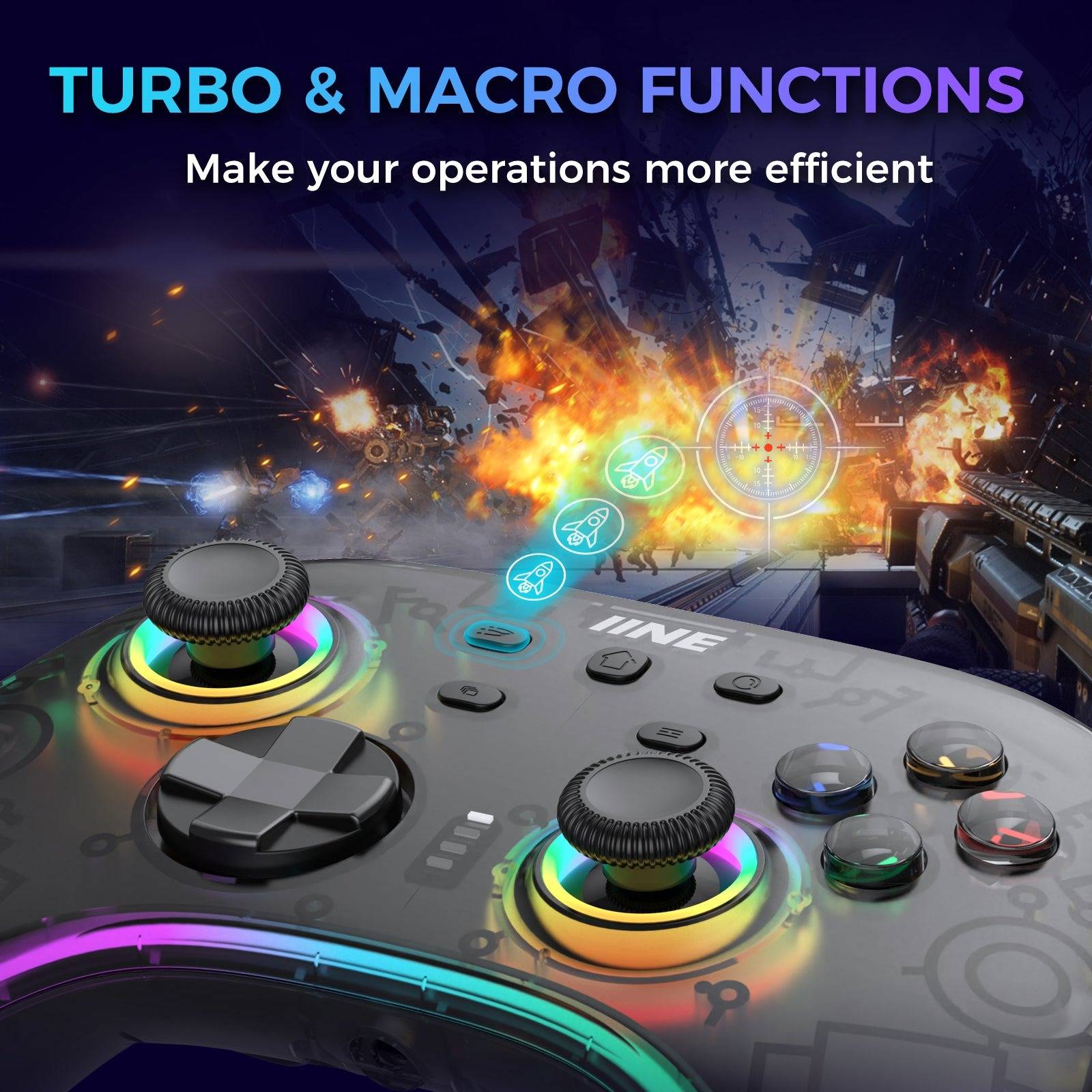 Odoo CMS - Gallery sample