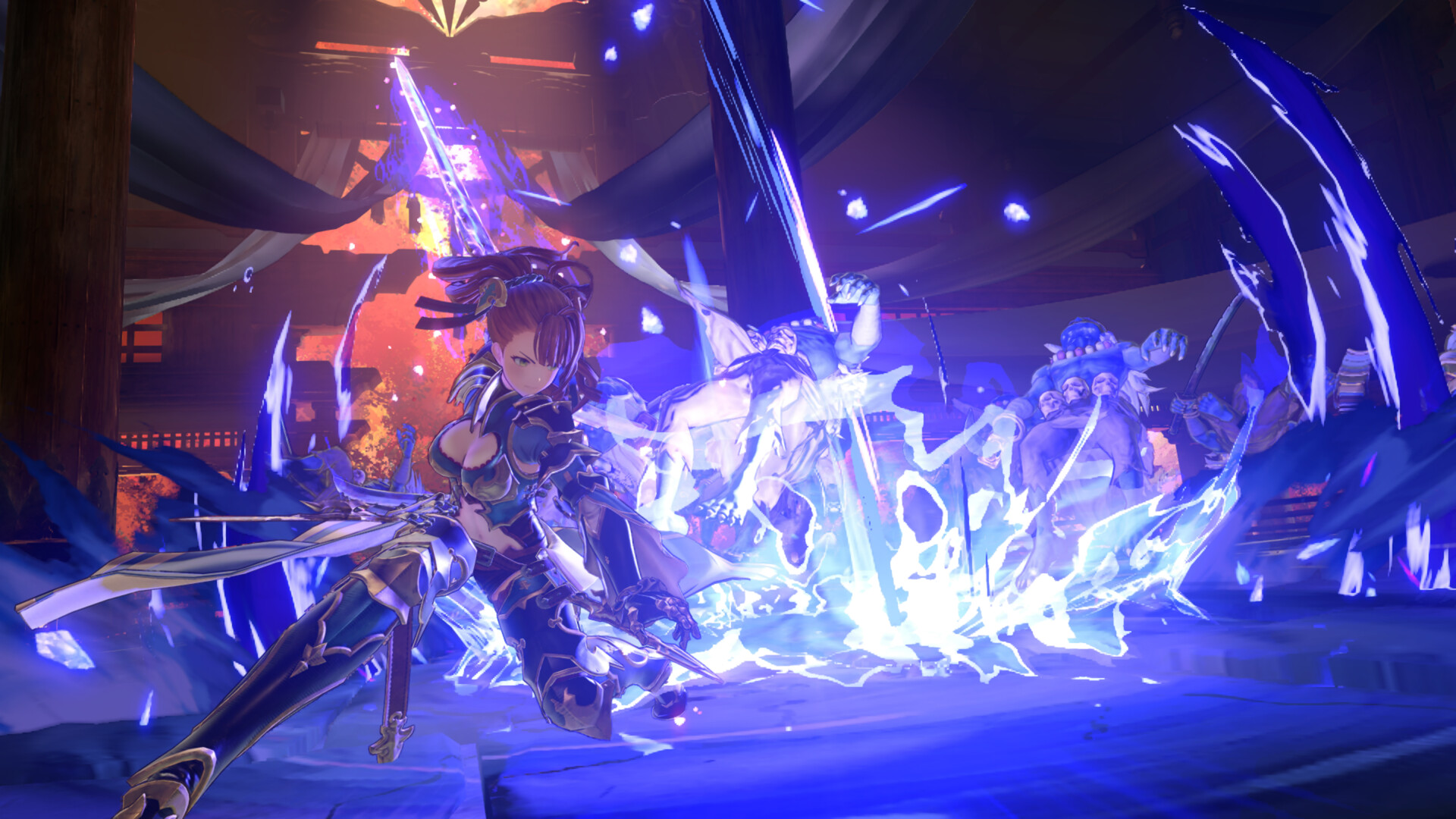 Odoo CMS - Gallery sample