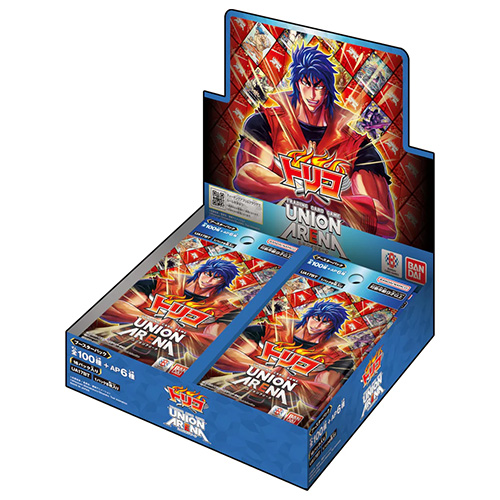 UNION ARENA Booster Packs TORIKO [UA17BT](Box)(TCG) (SALE)