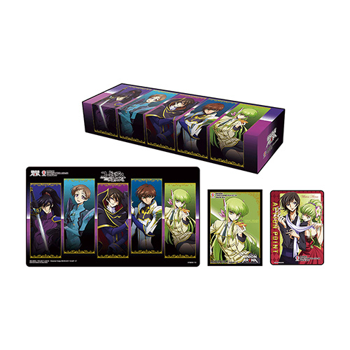 UNION ARENA Card fest Limited Supply Set: CODE GEASS Lelouch of the Rebellion (TCG) (SALE)