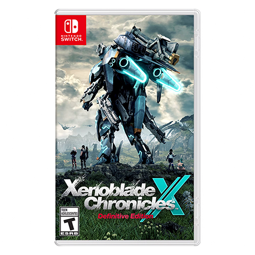 Xenoblade Chronicles X : Definitive Edition (Asia)(Eng/Chn)(Switch)