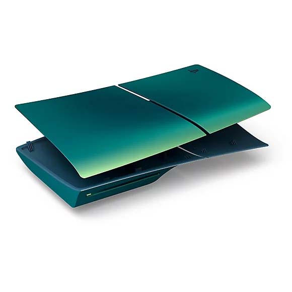 PlayStation 5 Console Covers (Chroma Teal)(PS5)