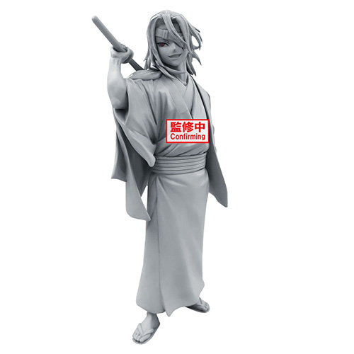 Demon Slayer: Kimetsu No Yaiba Maximatic Tengen Uzui(Figurine)(Banpresto)