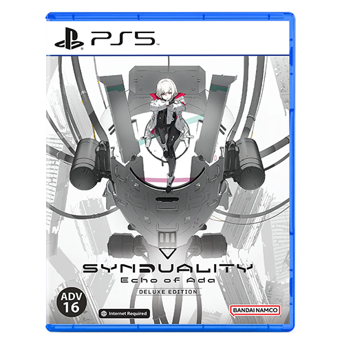 Synduality Echo Of Ada (Deluxe) - (R3)(Eng)(PS5) (SALE)