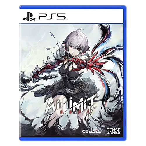 AI Limit Deluxe Edition (R3)(Eng/Chn)(PS5)