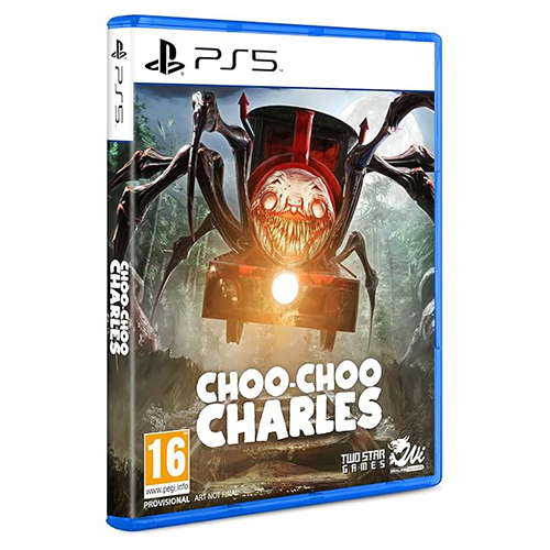 Choo Choo Charles (R2)(Eng/Chn)(PS5)(SALE)