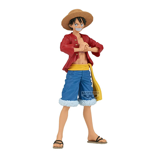 One Piece DXF - The Grandline Series Special - Monkey D.Luffy (Figurine)(Banpresto)