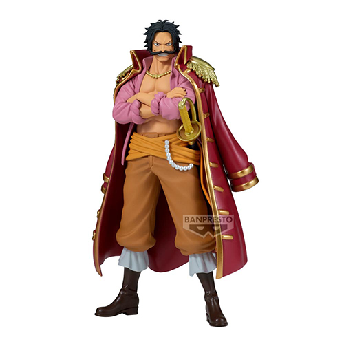 One Piece DXF - The Grandline Series Special - Gol D.Roger (Figurine)(Banpresto)