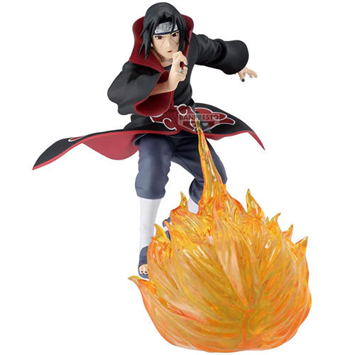 Naruto Shippuden Effectreme - Itachi Uchiha (Figurine)(Banpresto)