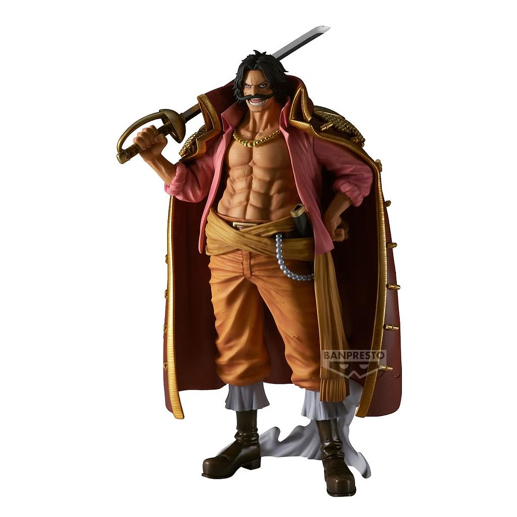 One Piece Premium - Gol D.Roger - [The Brush](Figurine)(Banpresto)