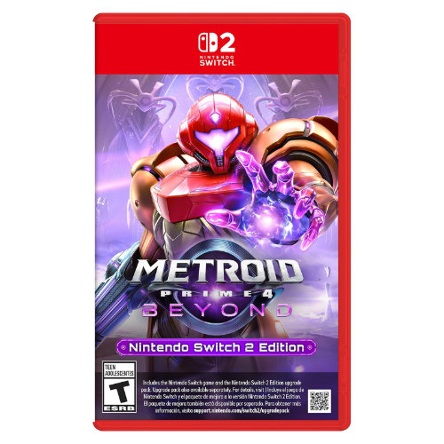 Metroid Prime 4: Beyond (Asia)(Eng/Chn)(Switch 2)