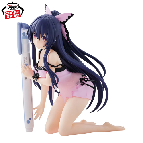 Date A Live Figure Tohka Yatogami Sweet Silk Wear Ver. (Figurine)(Banpresto)