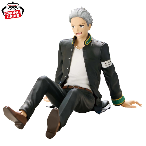 Winbreaker - Chatting Time! (Umemiya Hajime) - (Figurine)(Banpresto)