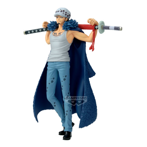 One Piece Dxf - The Grandline Series (Special Trafalgar Law) - (Figurine)(Banpresto)