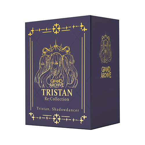 Grand Archive TCG Mercurial Heart Tristan Re:Collection Lite (TCG)