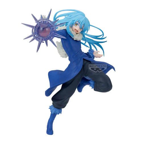 That Time I got Reincarnated As A Slime Espresto - Phantom Effect - Rimuru Tempest (Figurine)(Banpresto)