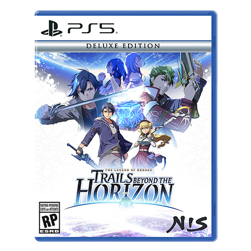 The Legend Of Heroes: Trails Beyond The Horizon (Deluxe) - (R1)(Eng)(PS5)(Pre-Order)