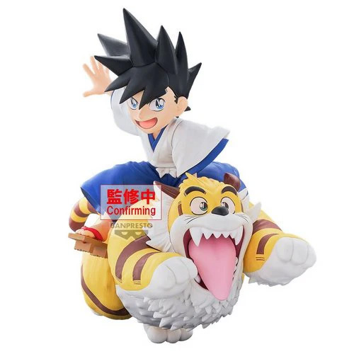 Yaiba : Samurai Legend Yaiba Kurogane & Kagetora Figure - (Figurine)(Banpresto)