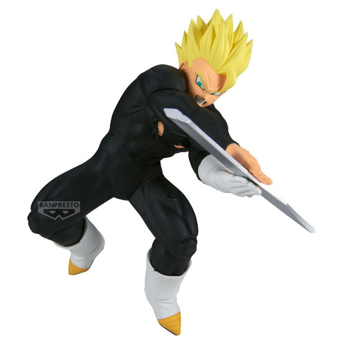 Dragon Ball Z Match Makers Super Saiyan (Vs Dabura) - (Figurine)(Banpresto)