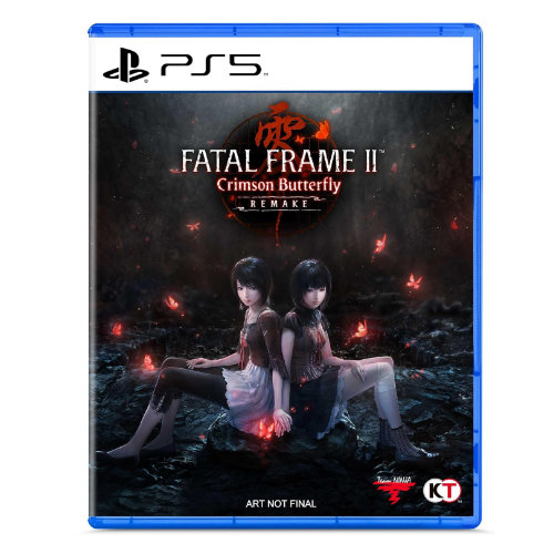 Fatal Frame II: Crimson Butterfly Remake (R3)(Eng)(PS5)(Pre-Order)