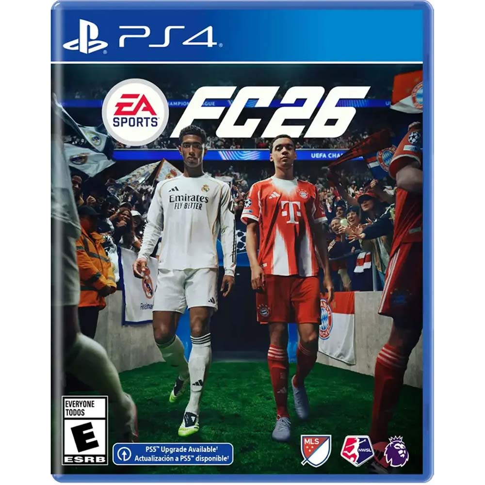 EA Sports FC 26 (R3)(Eng/Chn)(PS4)