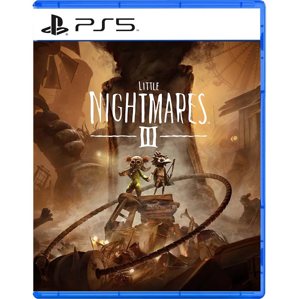Little Nightmare 3 (R3)(Eng/Chn)(PS5)