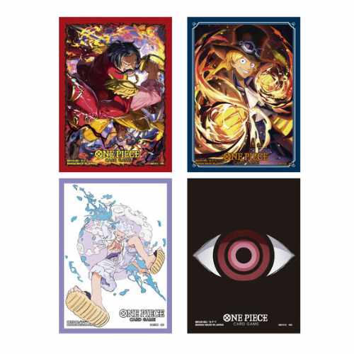 ONE PIECE CARD GAME Official Card Sleeve 12 (TCG)