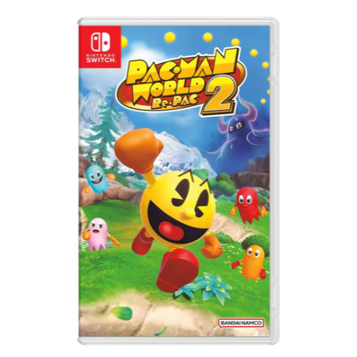 Pac-Man World 2 Re-Pac (Asia)(Eng)(Switch)