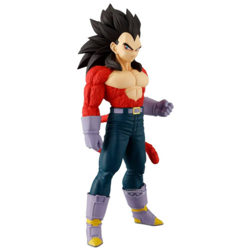 Dragon Ball GT Solid Edge Works (Super Saiyan 4 Vegeta) - (Figurine)(Banpresto)
