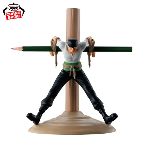 One Piece FL Pirate Hunter (Zoro) - (Figurine)(Banpresto)