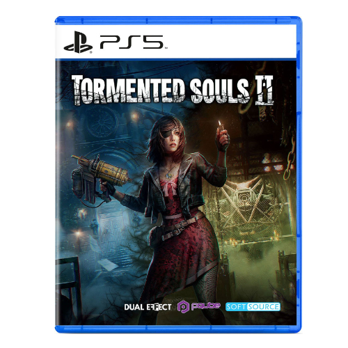Tormented Souls II (R3)(Eng)(PS5)