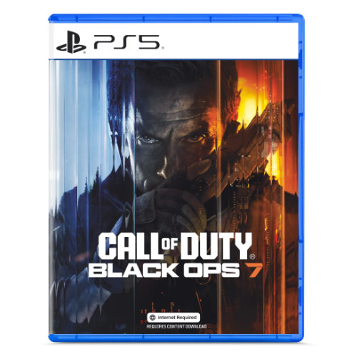 Call Of Duty Black Ops 7 (R3)(Eng/Chn)(PS5)