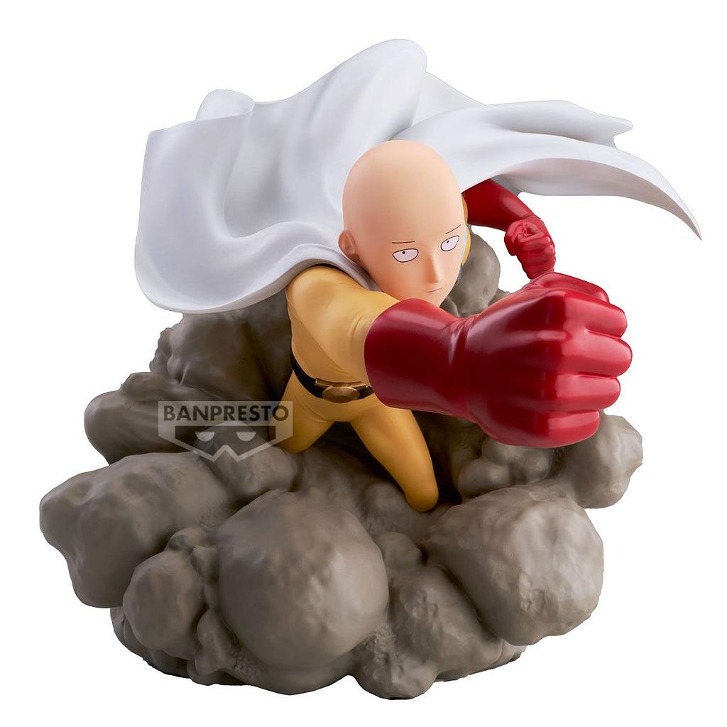 One-Punch Man Diorama Figure (Saitama) - (Figurine)(Banpresto)