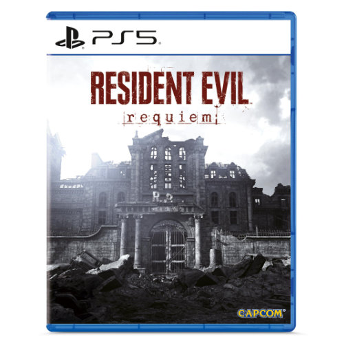 Resident Evil Requiem (R3)(Eng/Chn)(PS5)(Pre-Order)